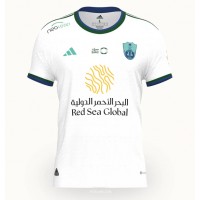 Pánský Fotbalový dres Al-Ahli Riyad Mahrez #7 2023-24 Venkovní Krátký Rukáv